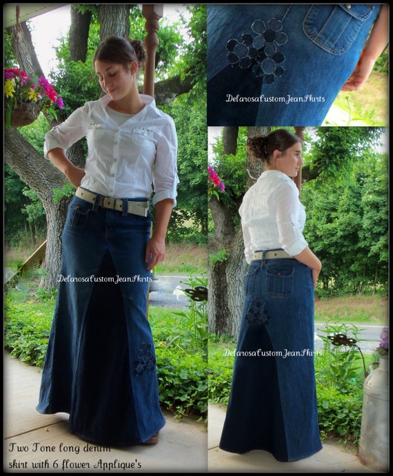 【MOUSSY】MERMAID DENIM LONG SKIRT 20241113_StudioWebCrop-