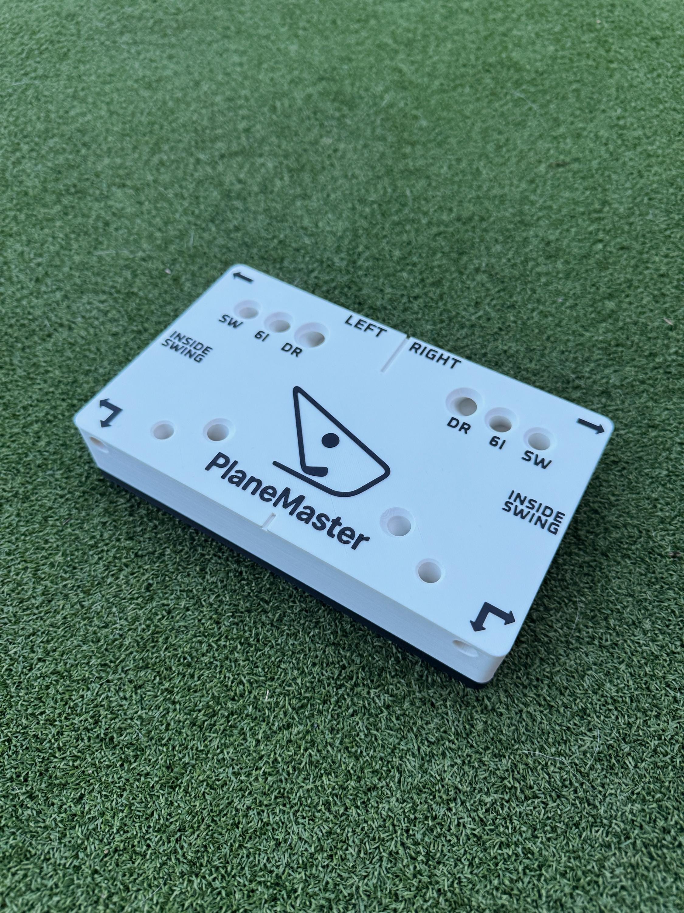 Planemaster Golf Swing Plane Training Aid - Etsy