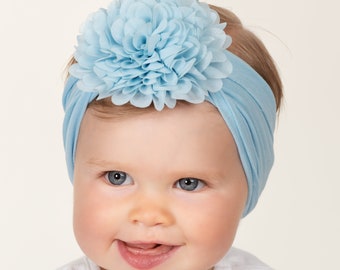 Trendy and stylish bows for babies toddlers and by ThinkPinkBows