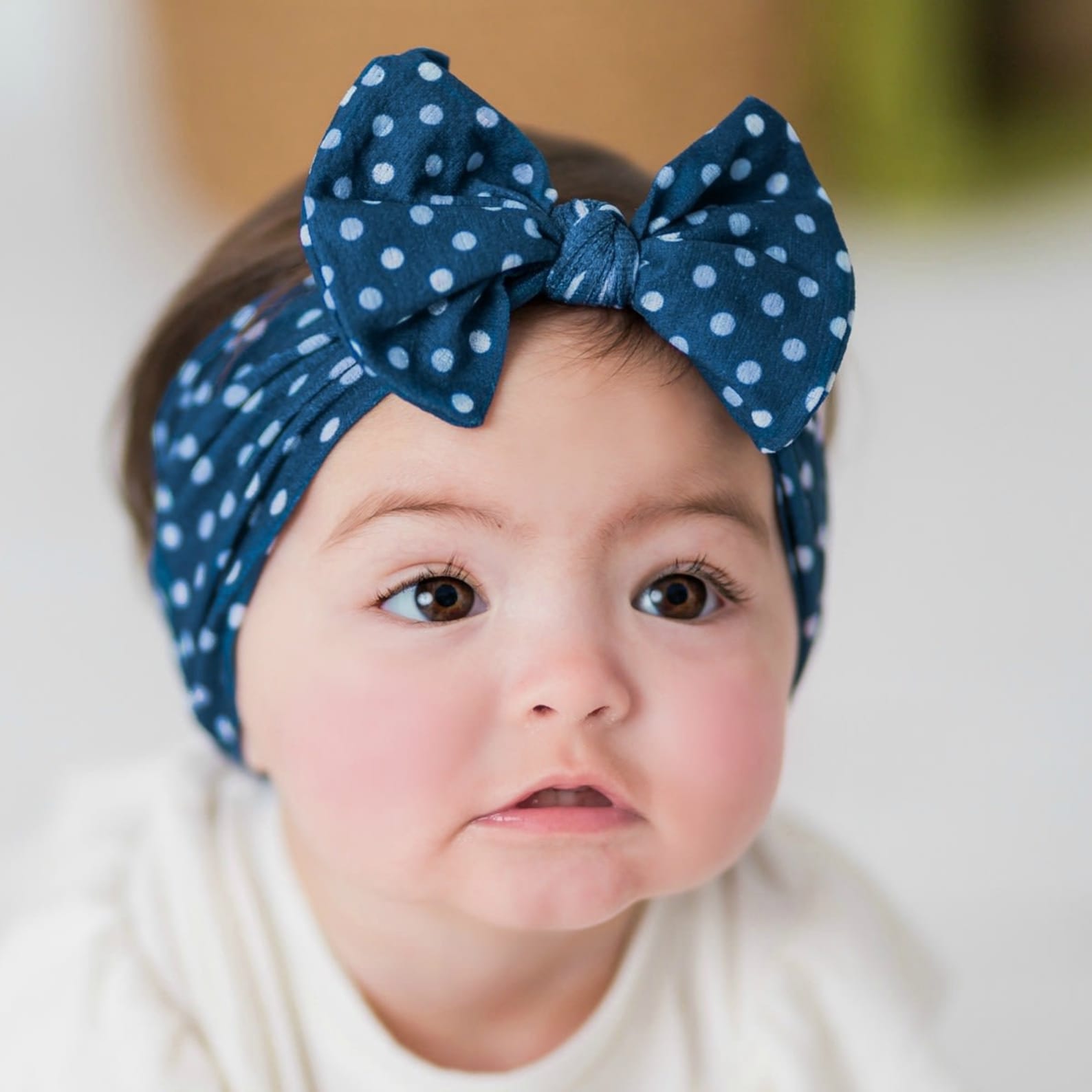 Nylon Baby Headbands Baby Girl Headband Nylon Head Wrapstop Etsy