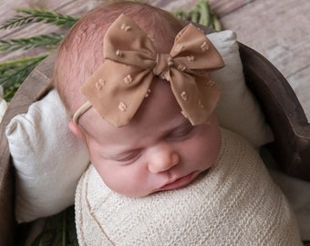 Hair Bow, Big Bow Headband, Oversized Bow, Baby Hair Bow, Big Baby Bow Headband, Olivia BOW Headband, newborn Headband, bows