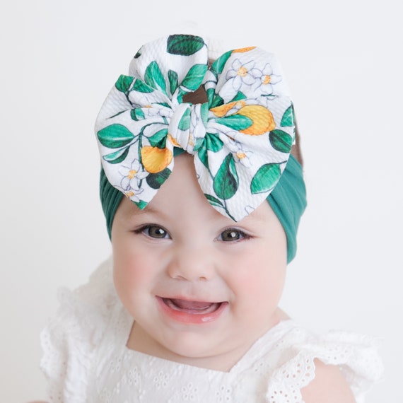 Big Bow Baby Headband Baby Girl Bows Newborn Baby Headbands - Etsy Big Bow Baby Headband Baby Girl Bows Newborn Baby Headbands - Etsy