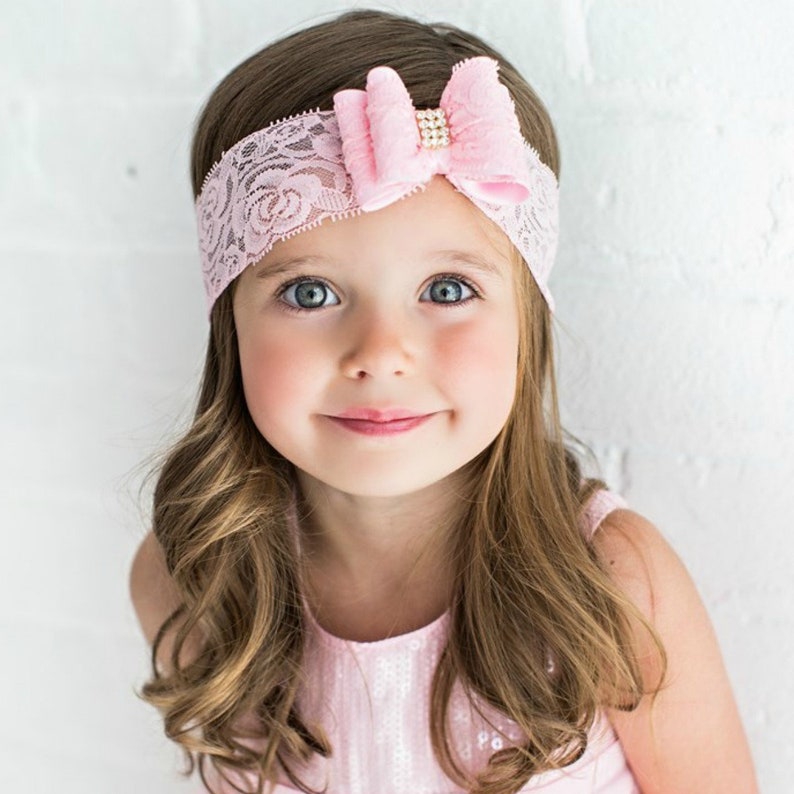 Red Baby Headband Baby Headbands Christmas Headband Etsy