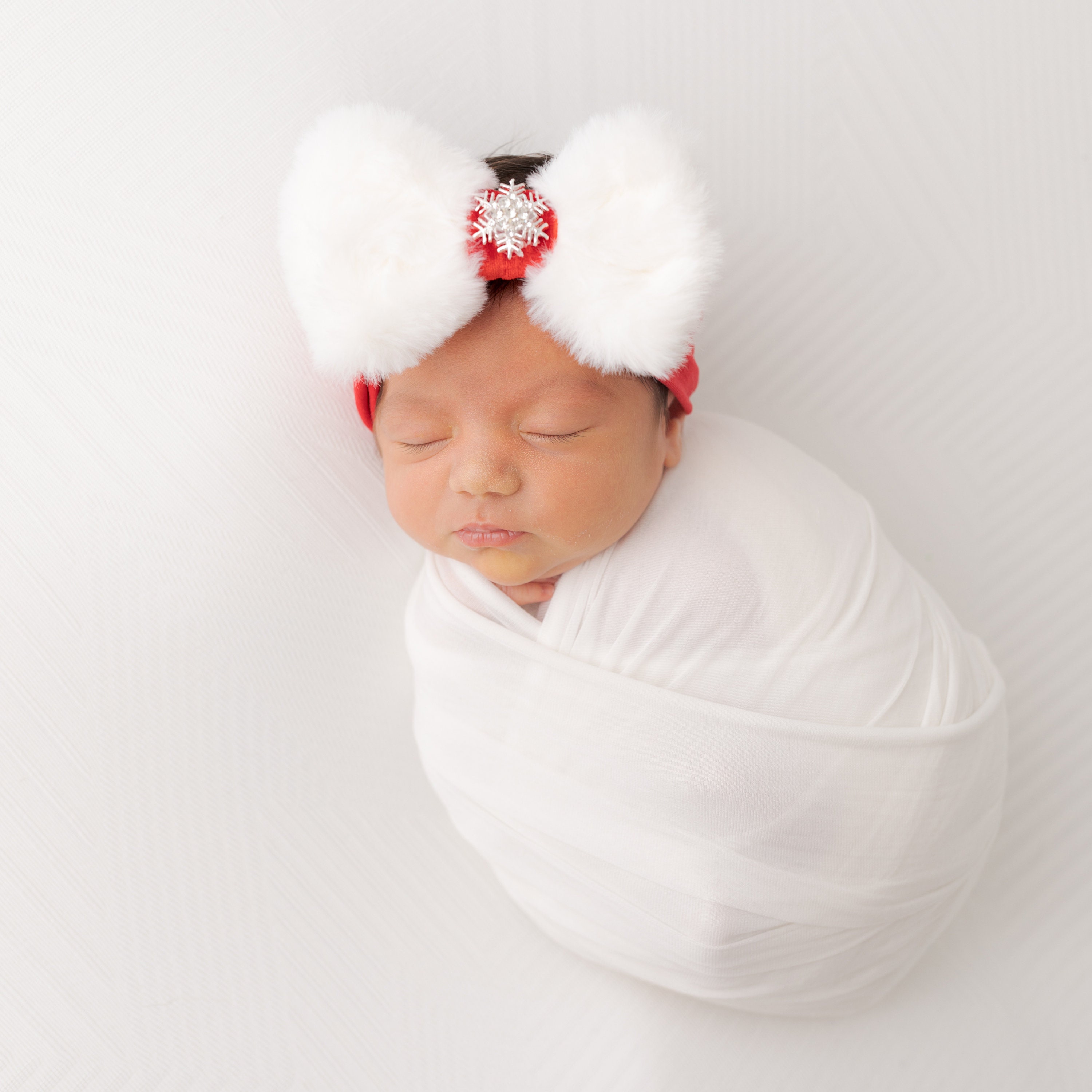 Baby Girl Bows & Headbands For Newborns & Toddlers