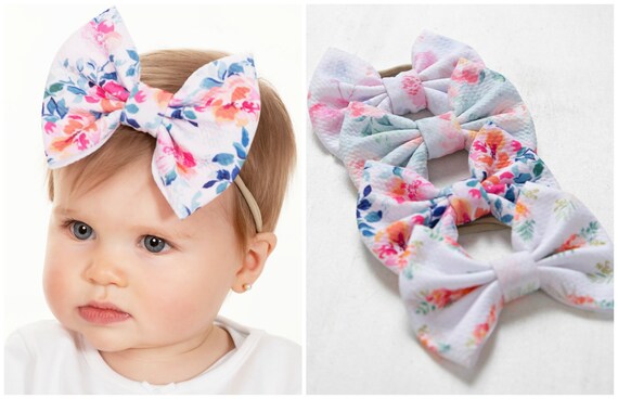 infant bows and headbands