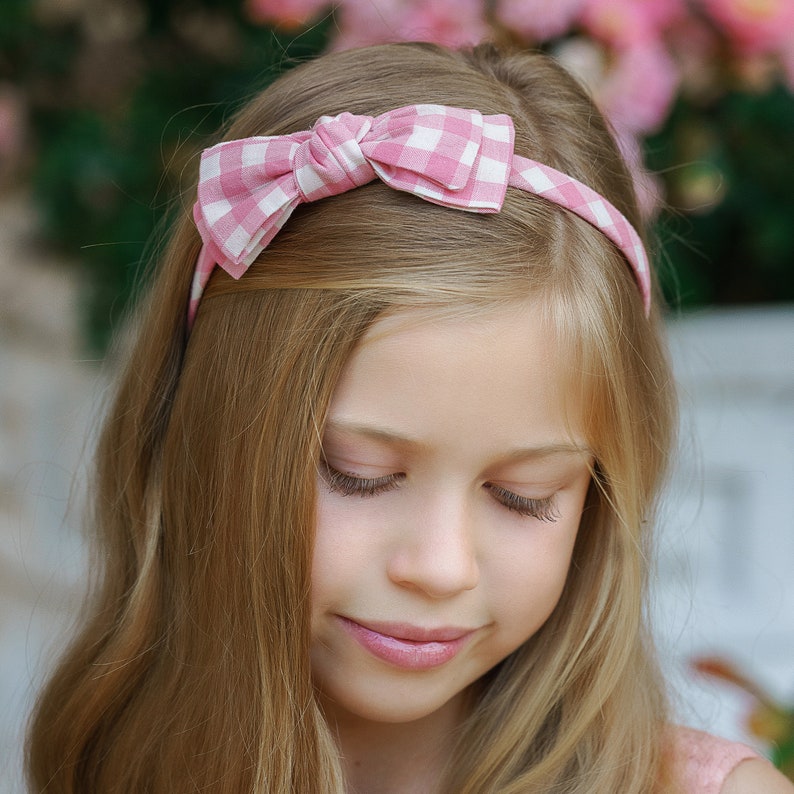 Toddler Headbands baby clothes pattern Flat bow Shower gift Newborn Bows set girl  hair accessories stretchy infant neutral newborn girl girl pink girl headband infant Baby Gift Christmas baby gifts regalos de navidad para bebes diademas de bebé