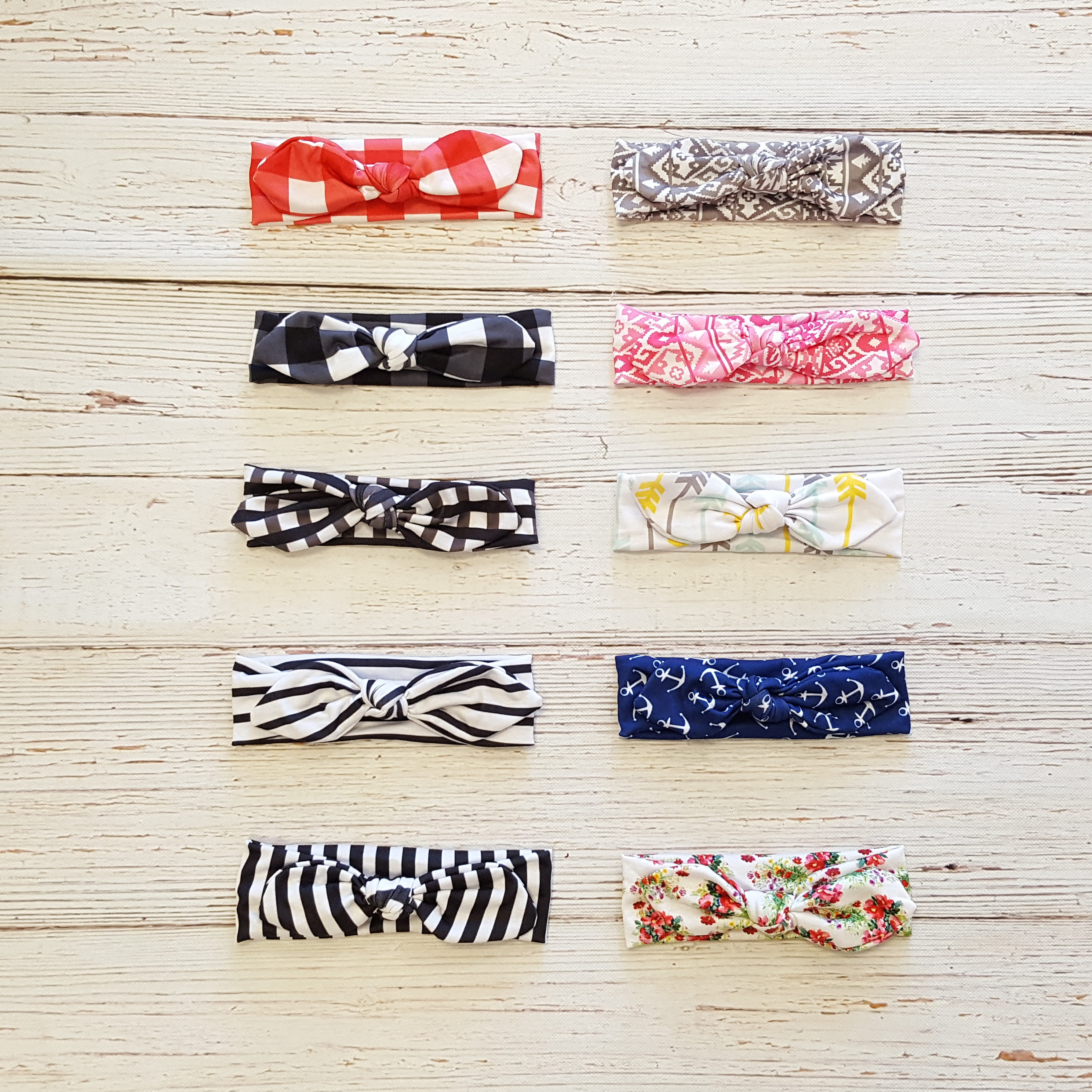 CLEARANCE Baby Headbands Cotton Girls Head wraps Baby Head Etsy