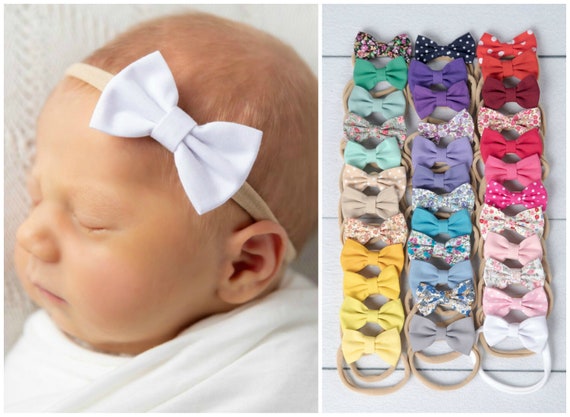 newborn bows