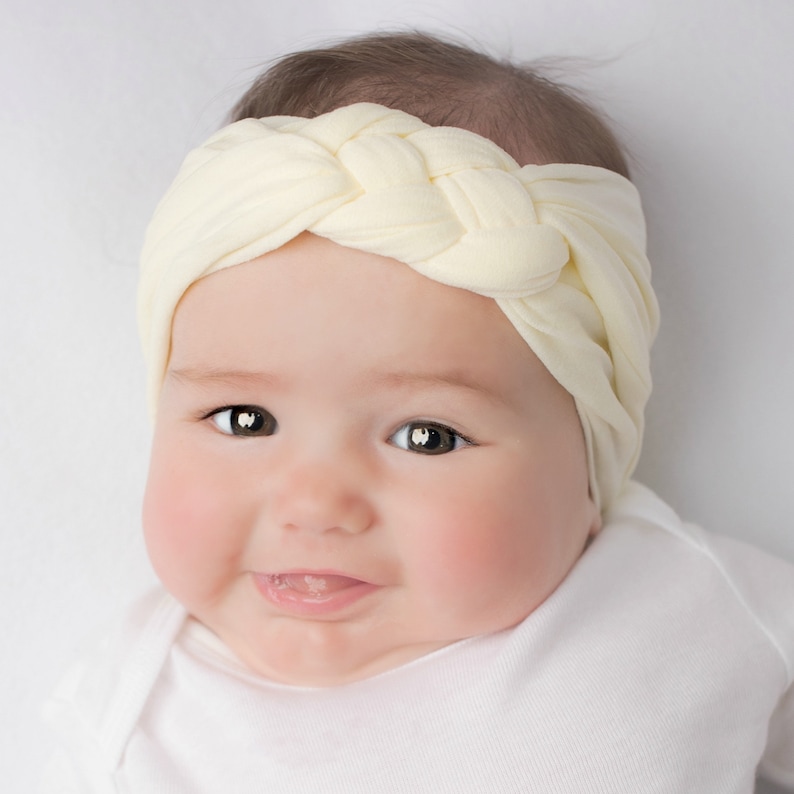 Toddler Headbands baby clothes pattern Flat bow Shower gift Newborn Bows set girl  hair accessories stretchy infant neutral newborn girl girl pink girl headband infant Baby Gift Christmas baby gifts regalos de navidad para bebes diademas de bebé