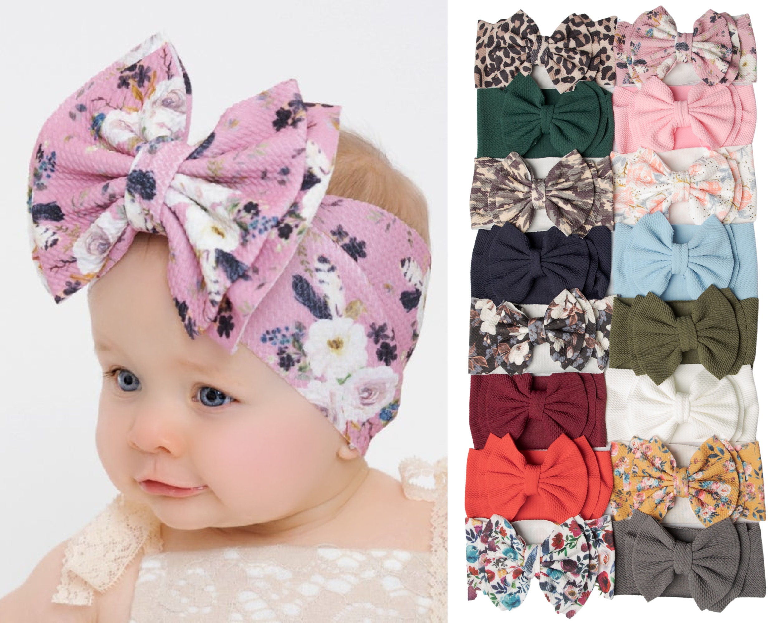 Big Bow Headbands Baby Toddler Girl Headband Big Bow Head - Etsy Australia Big Bow Headbands Baby Toddler Girl Headband Big Bow Head - Etsy Australia