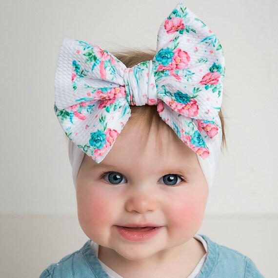 Piggie Set Yellow Headband Big Bow Headwrap Girls Bow Bow Clip Mustard Yellow Bow Big Bow Baby Bow Messy Bow Piggie Bows