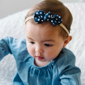 Bandes Pour Bébé (headbands Skinny) Multicolores - Taille Unique, Neuves Sans étiquettes