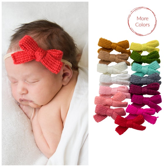 diadema bebe niña turbantes para bebes lazos pelo niña lazos bebe diadema  niña accesorios pelo niña diadema bebe Diadema para bebé con lazo para  niña, accesorios para el cabello, turbante