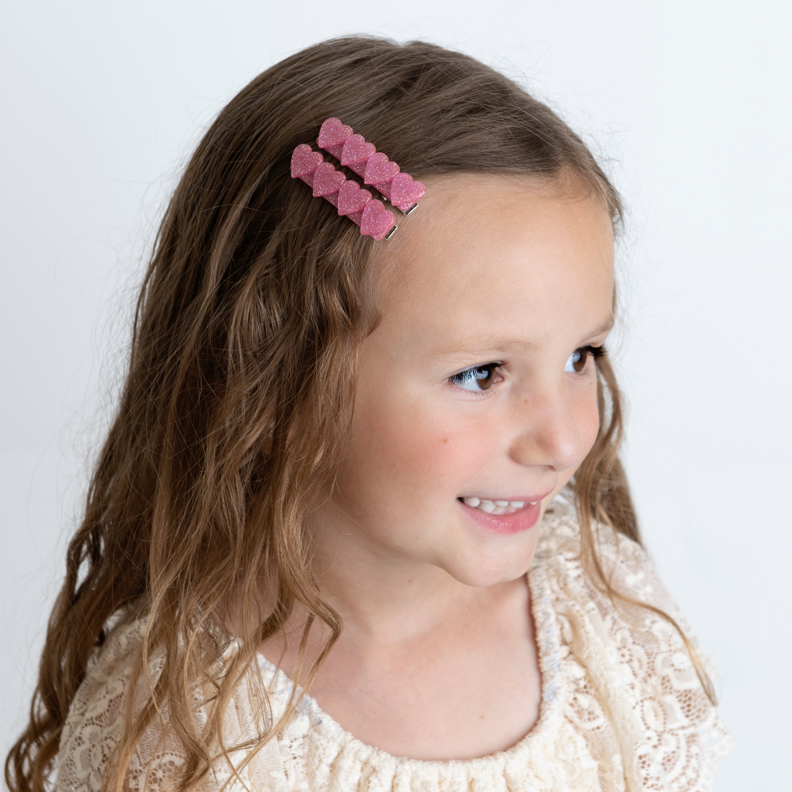 Hair Clips for Girls Toddler Hair Clip No Slip Hair Clips Etsy