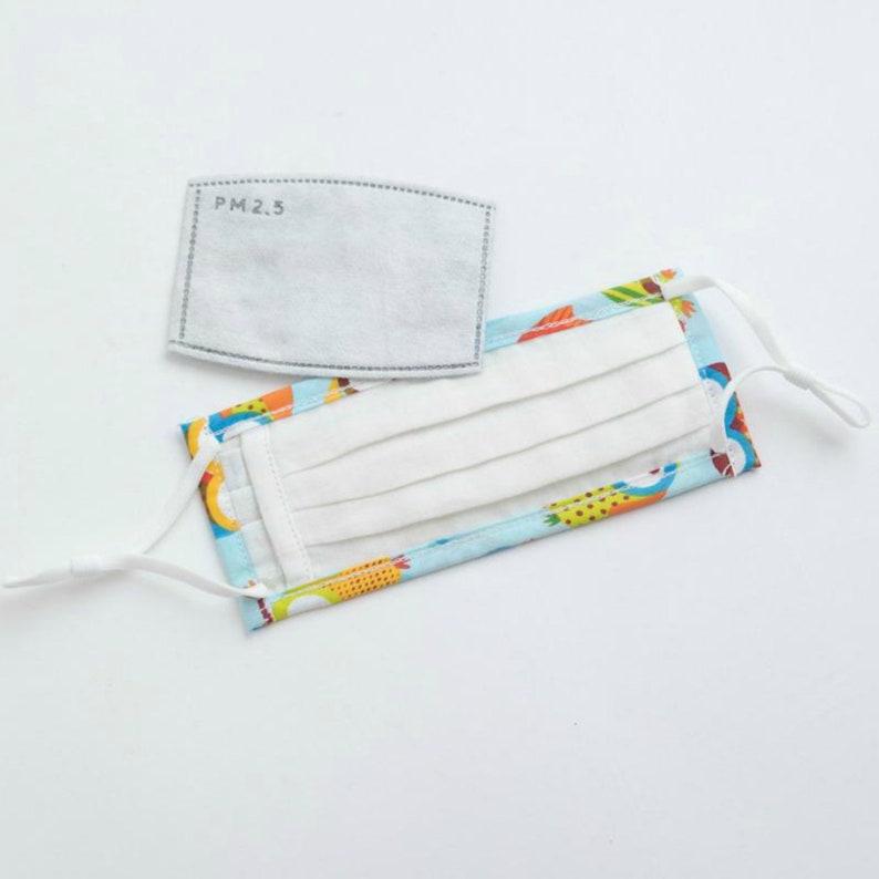 FILTERS for Face Masks Adults and Kids Face Mask Filter Etsy