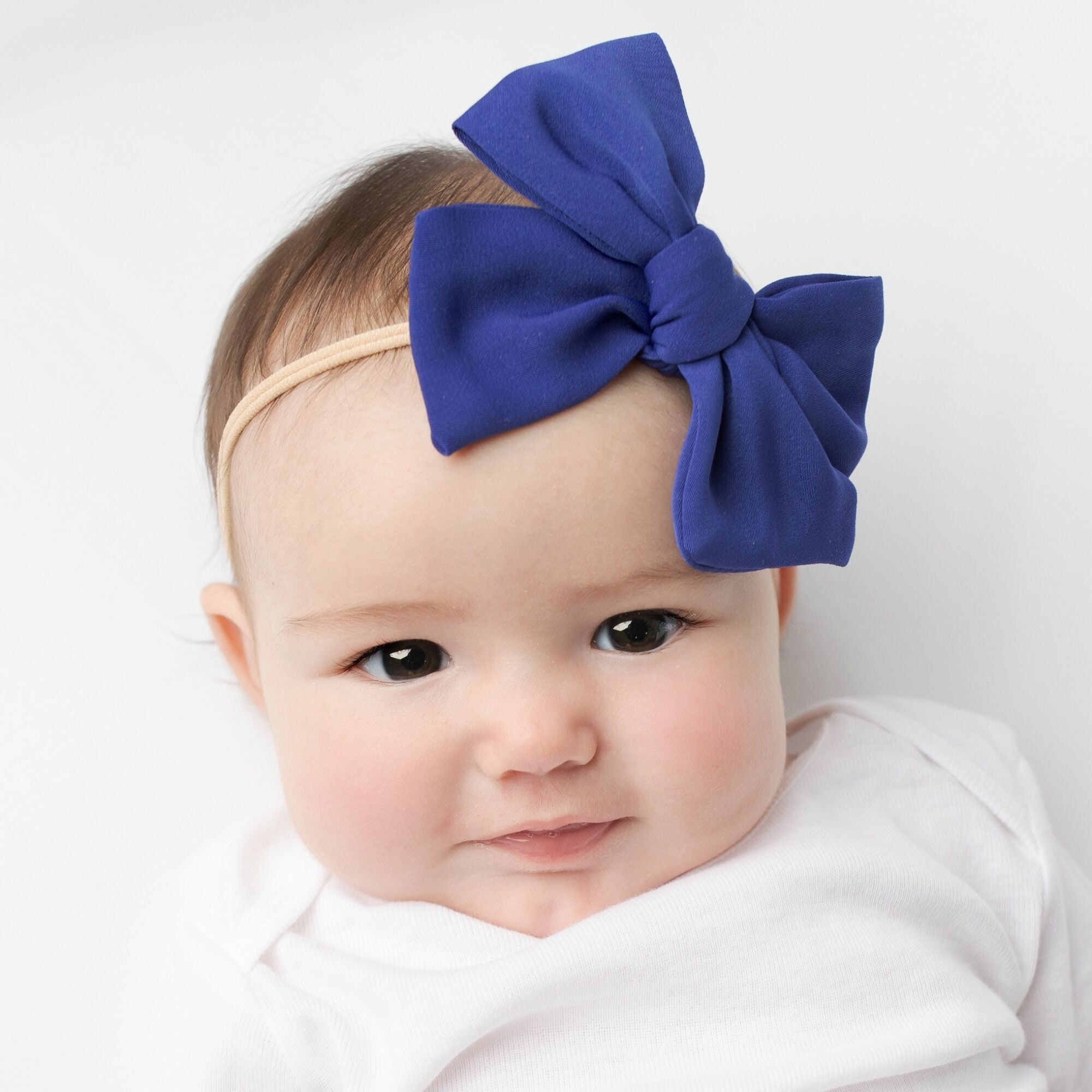 Baby Headband Newborn Girl Headband Baby Girl Bows Toddler - Etsy Baby Headband Newborn Girl Headband Baby Girl Bows Toddler - Etsy