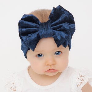 Toddler Headbands baby clothes pattern Flat bow Shower gift Newborn Bows set girl  hair accessories stretchy infant neutral newborn girl girl pink girl headband infant Baby Gift Christmas baby gifts regalos de navidad para bebes diademas de bebé