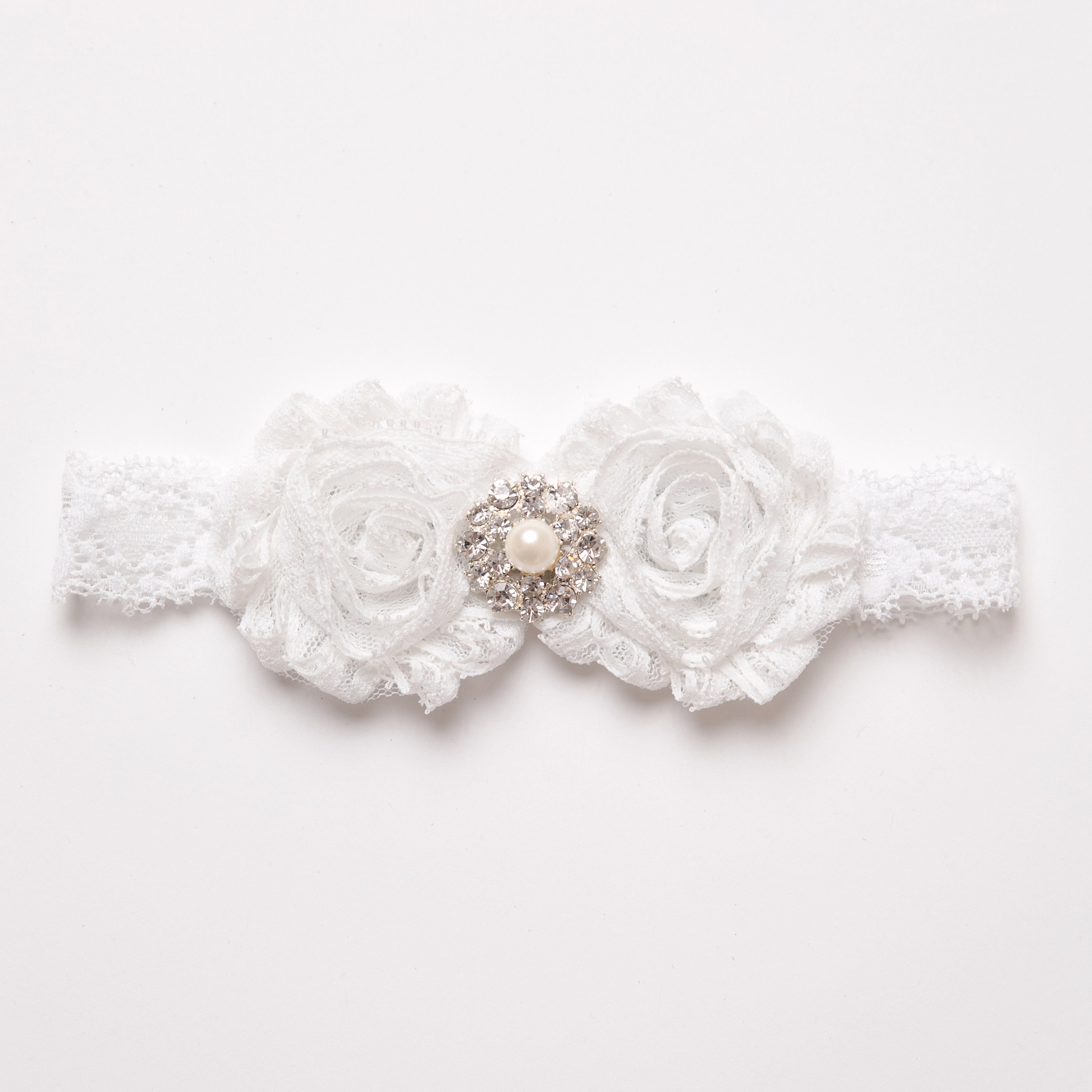 Ivory Headband, Headband ,baby Girl Headband,newborn 