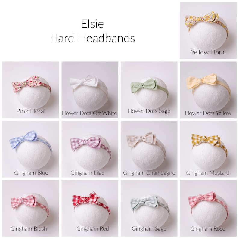 Toddler Headbands baby clothes pattern Flat bow Shower gift Newborn Bows set girl  hair accessories stretchy infant neutral newborn girl girl pink girl headband infant Baby Gift Christmas baby gifts regalos de navidad para bebes diademas de bebé