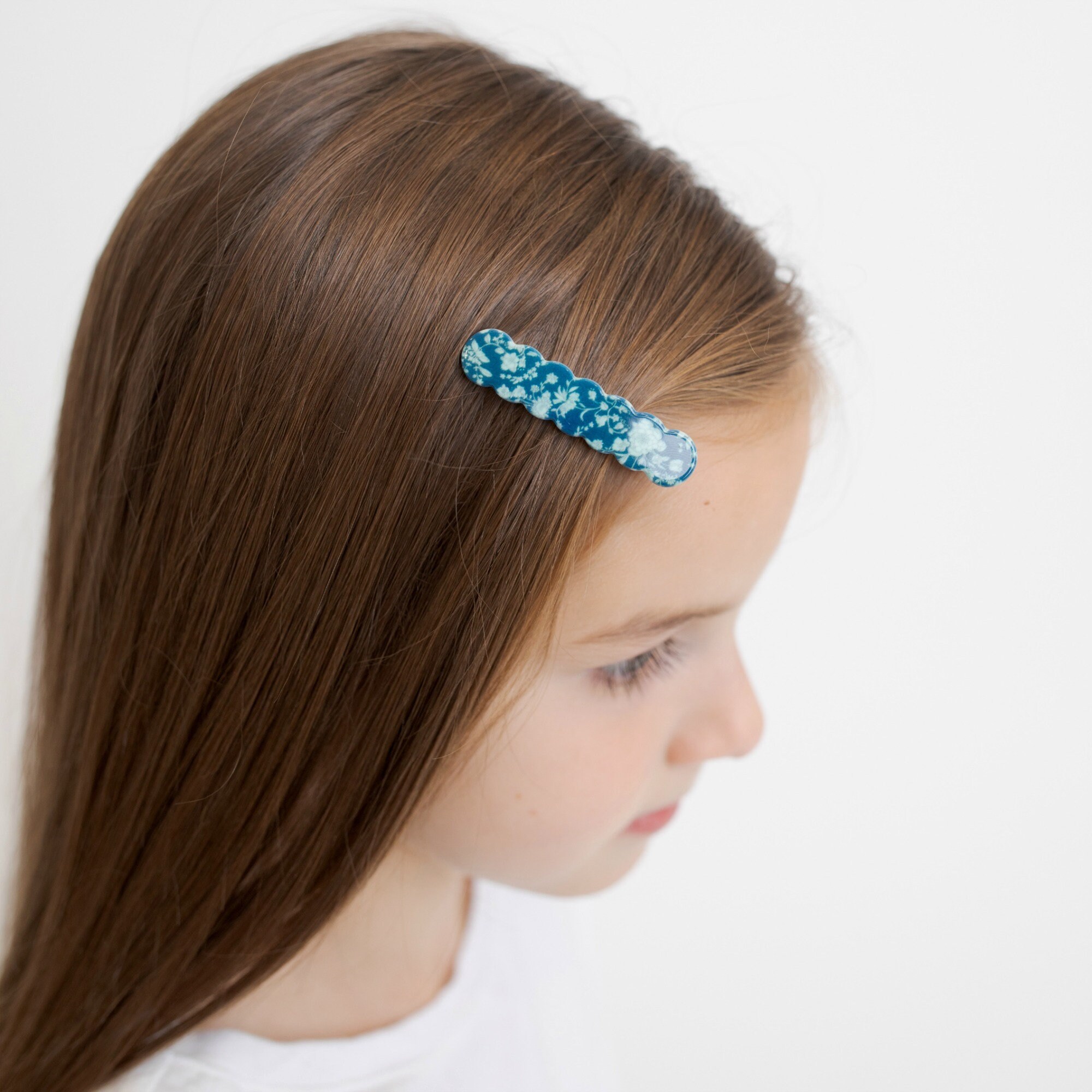 Hair Clips for Girls Toddler Hair Clip No Slip Hair Clips Etsy
