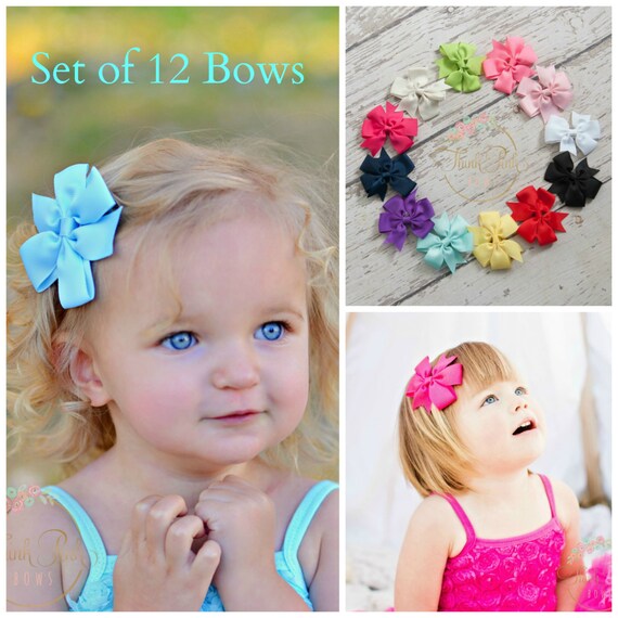 hair bow for baby girl
