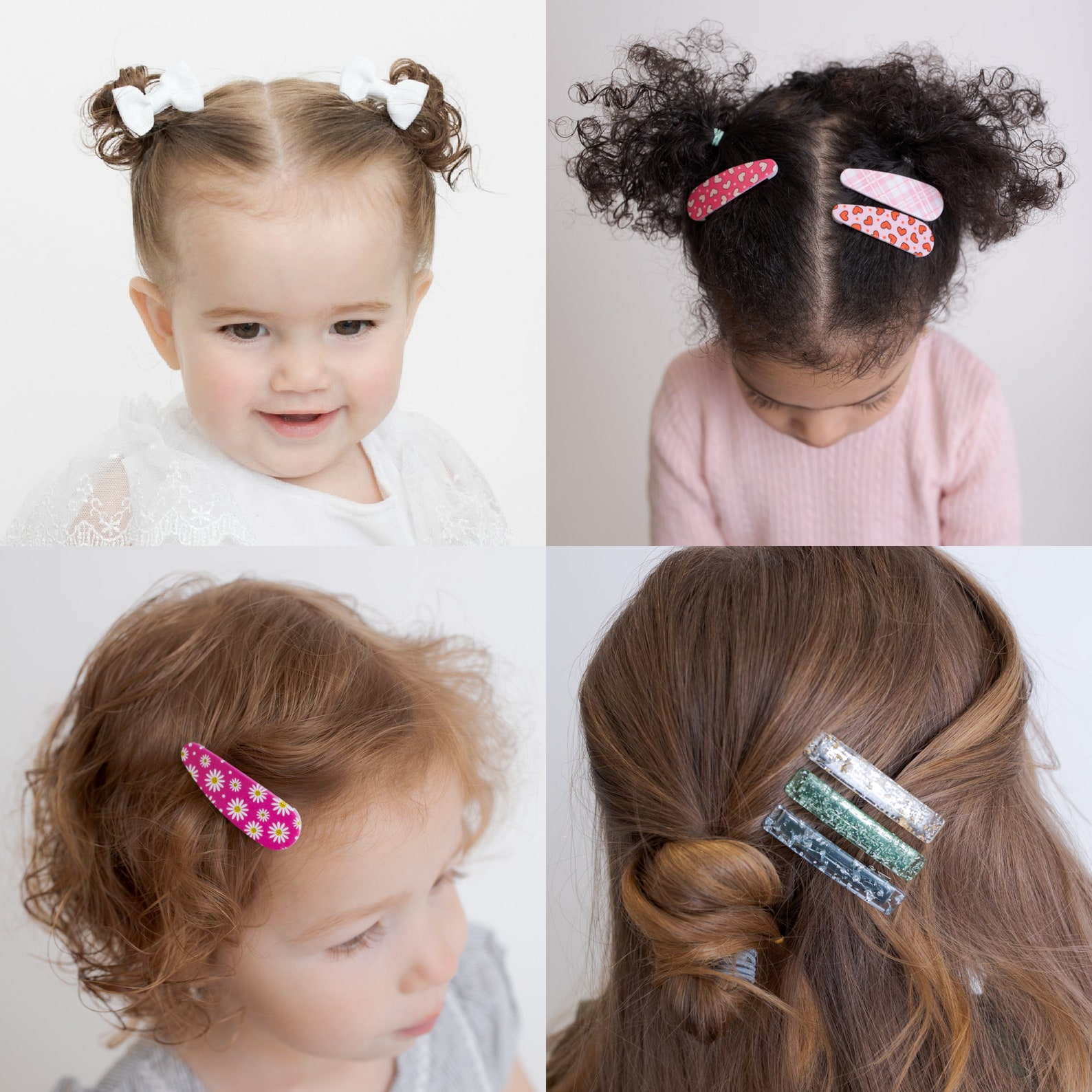 SALE 10 or 20 Hair Clips GRAB a BAG Baby Hair Clips and Etsy