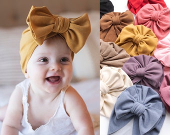 Baby Turban Hat, Baby Girl Turban, WINTER HAT Baby turban,Baby Stretchy Hat, Baby Turban Headband, Infant Hat, Newborn Turban, Baby Headband