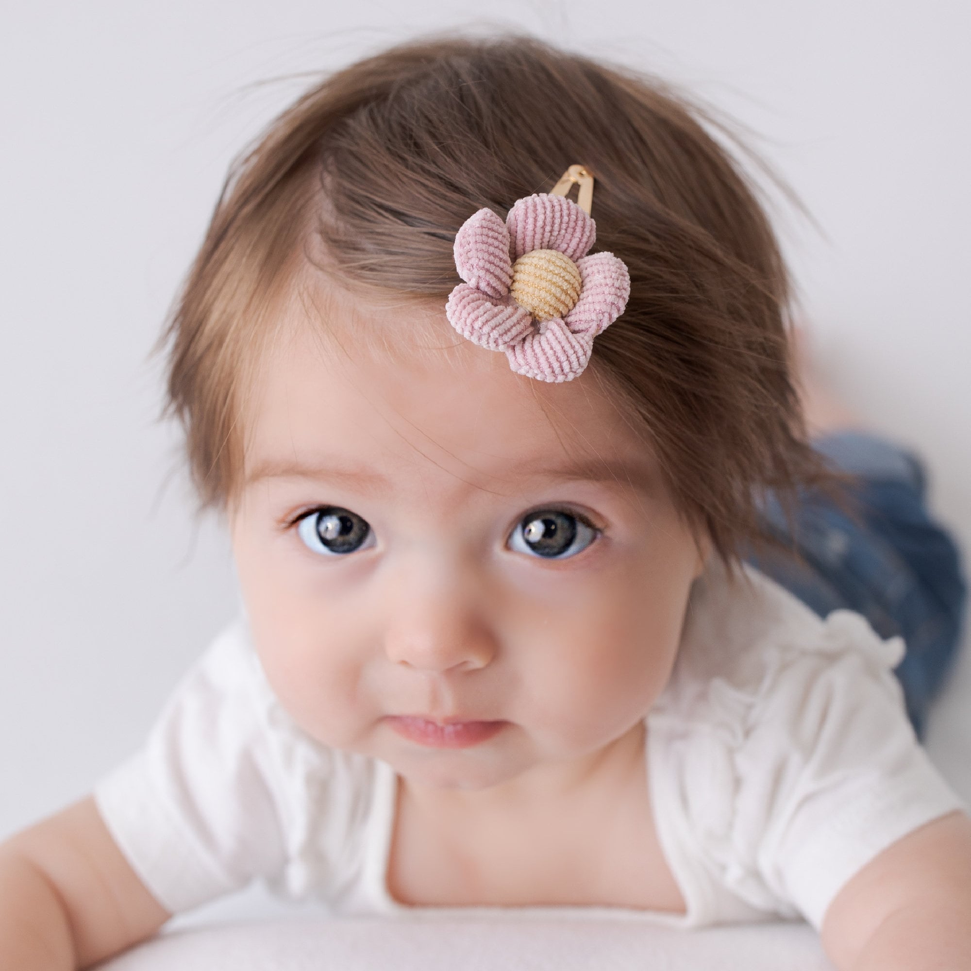 Steady Clothing Children's Princess Head Small Clip Hair Accessories Hair  Clip 2023 New Head Flower Little Girl Clip Hair Clip