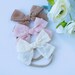 Baby Headband SET, Baby Girl Bow set, Newborn Headbands, Infant Bows, Baby Girl Bow Set, Toddler Hair Clips, Baby Girl Gift 