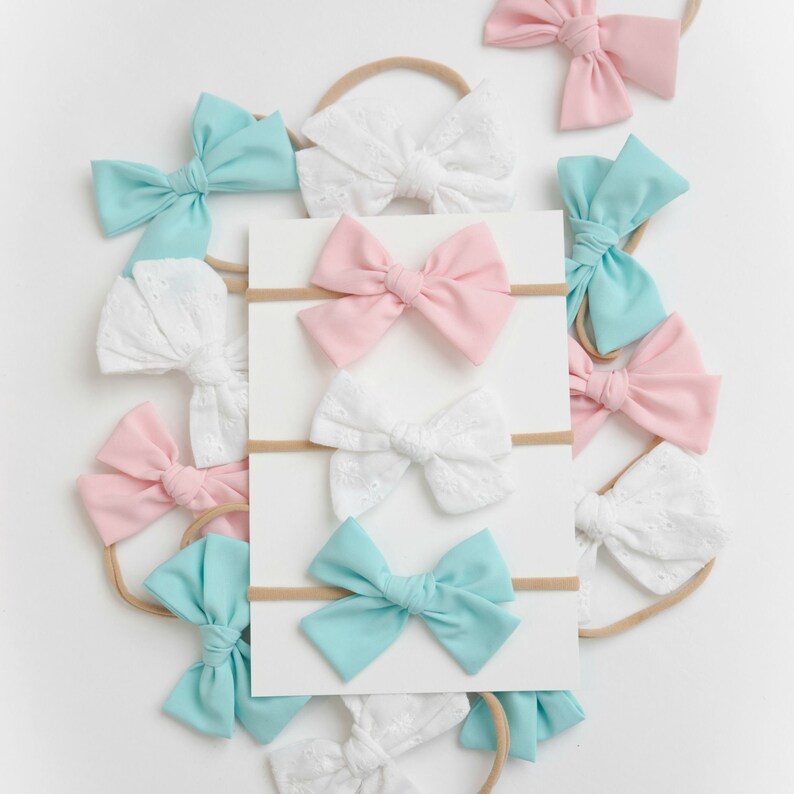 etsy newborn headbands