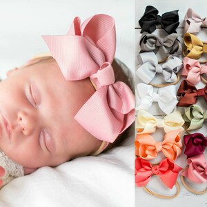 nylon headbands michaels