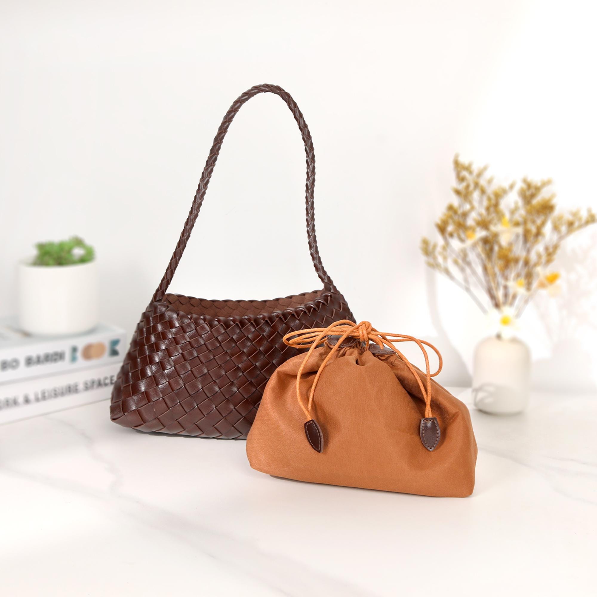 Woven bag - Etsy 日本