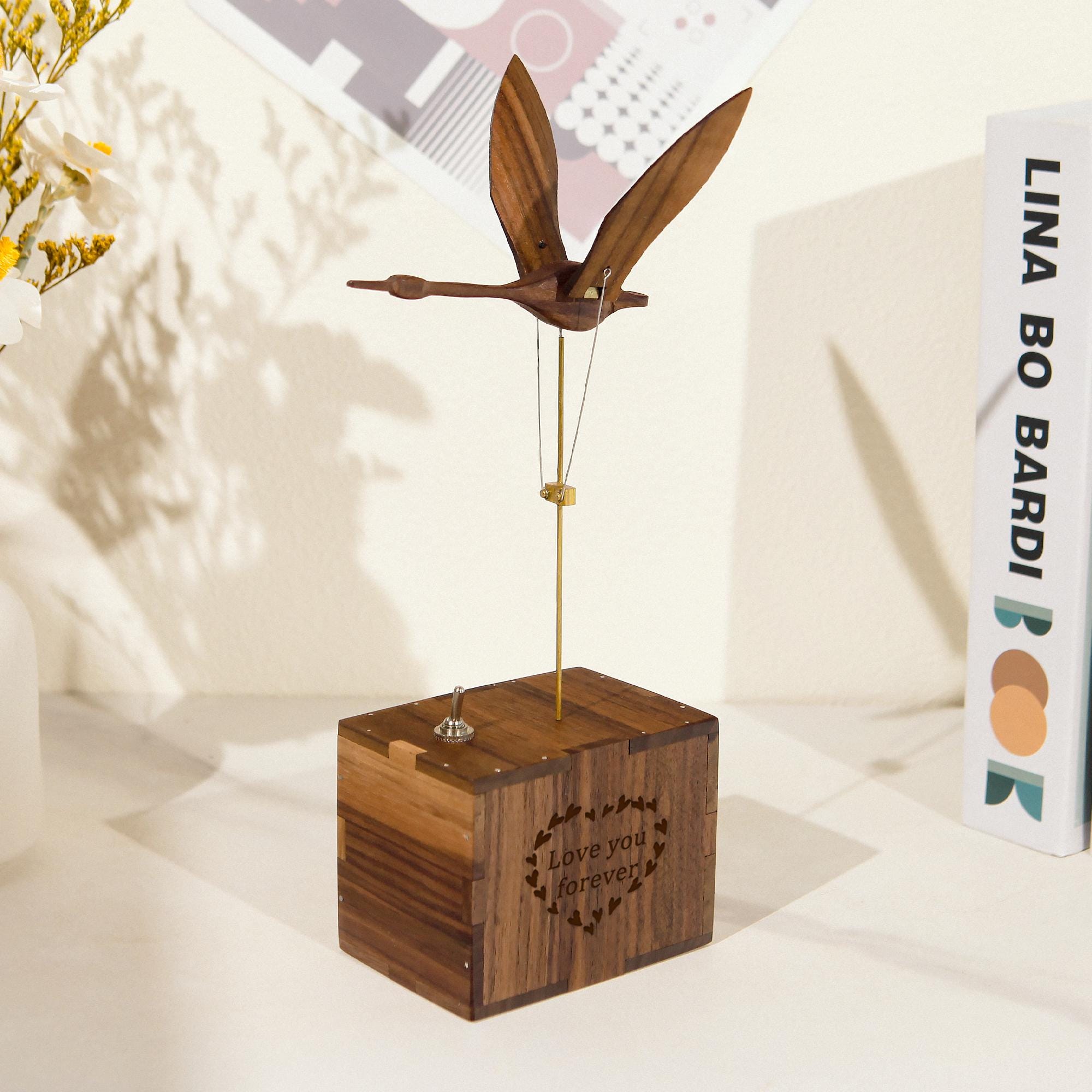 Automata music box - Etsy 日本