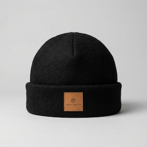 Sauna Beanie Hat - Merino Wool