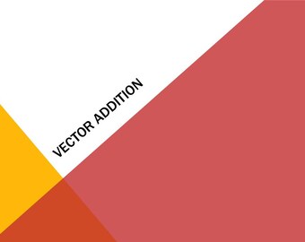 Vector lesson