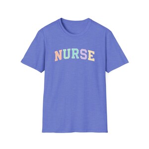 Nurse Appreciation Unisex Softstyle T-Shirt | Gift for Nurses | Healthcare Worker Tee | Nurse Graduation Shirt | Unique Nurse Gift