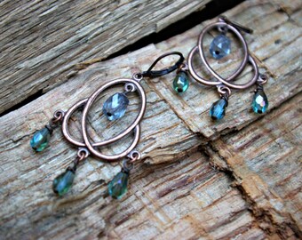 Dangle Earrings