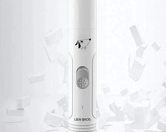 Lisciaunghie per animali domestici | Lisciaunghie per cani, gatti e piccoli animali - Premium | per unghie e artigli | Cura degli artigli | Micro USB