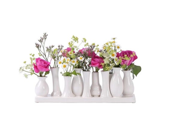 übertopf keramik Tsawntd Toskanischer Keramik-Übertopf – gelber Keramik-Blumentopf mit Vintage-Craquelé-Glasur für den Innen- und Außenbereich, Garten, Terrasse und Heimdekoration Garten Filling Volume:1400 ml