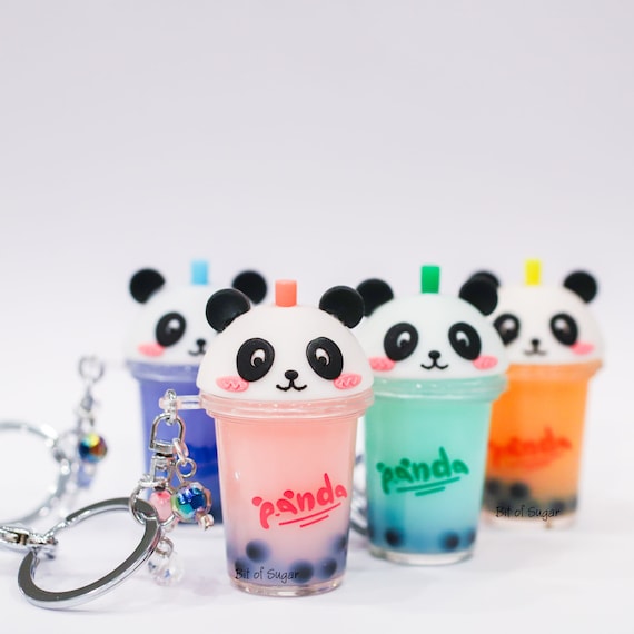 Featured image of post Bubble Tea Keychain Diy I also mentioned that i made my the reason for this is because after we came back from our taipei trip armin seems to be craving for bubble tea