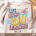 Christian Summer Drink PNG Bundle (5): Jesus Lemonade, Faith Sublimation (Digital Download) product logo