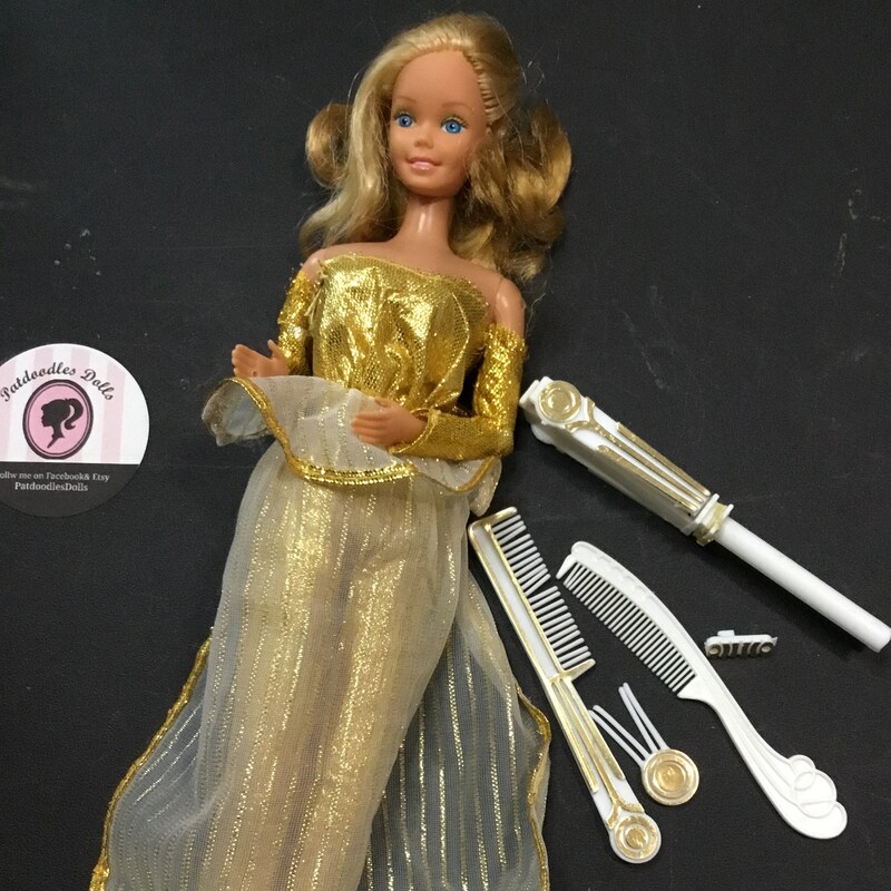Vintage Barbie & Friends Superstar Era Clothes Lot Sold As Is 1980s/1990s