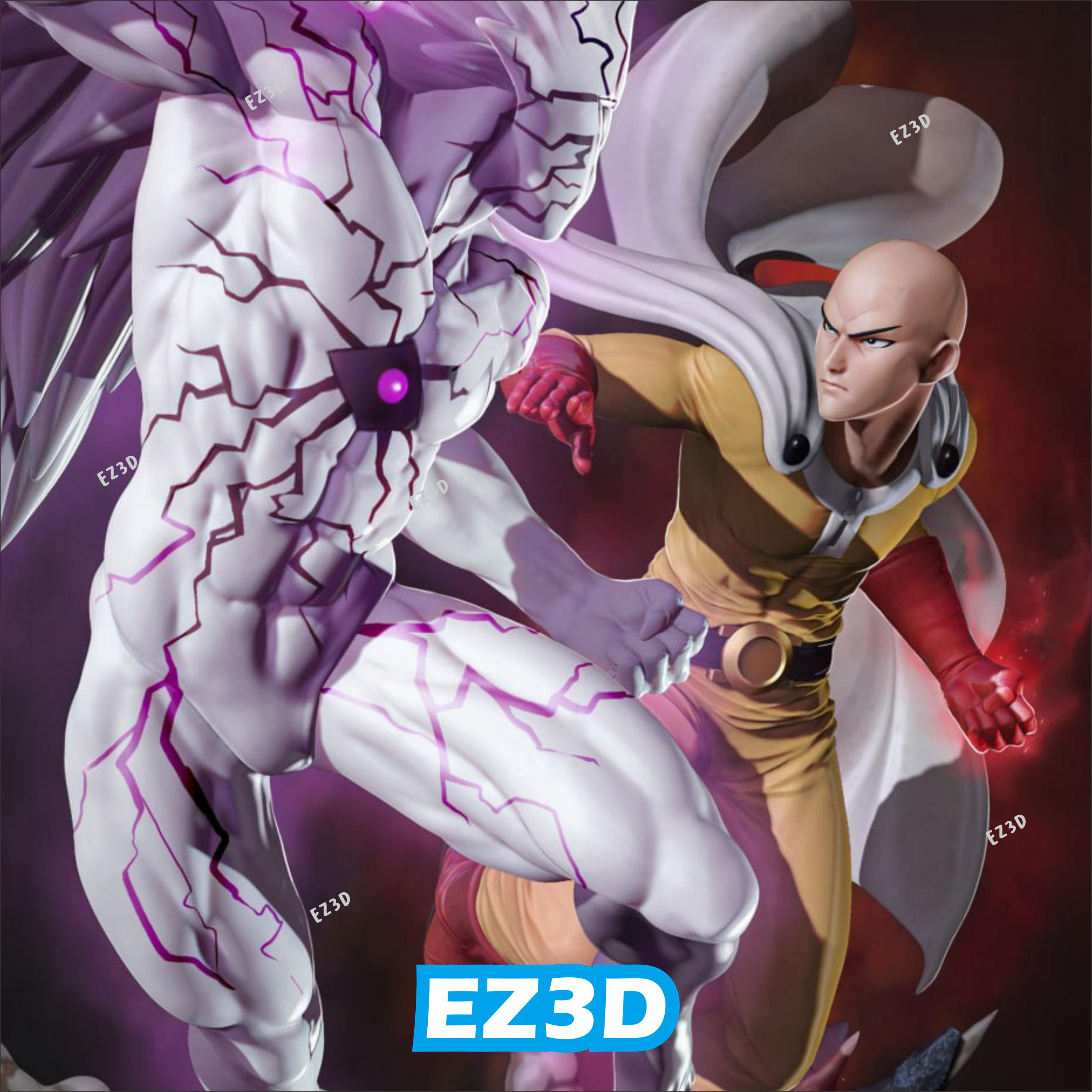 4k Ultra Hd One Punch Man Wallpaper Cave Wuzhifeng Scenic Area In