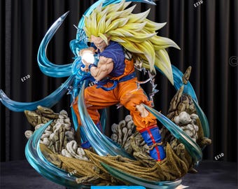 ヴィンテージ 2003 バンプレスト ドラゴンボールZ DBZ DX 孫悟空