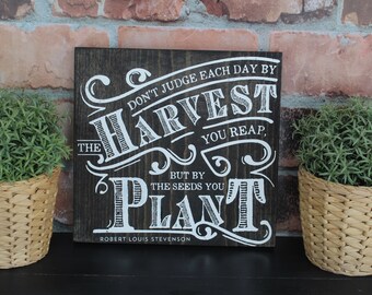 Harvest You Reap Etsy