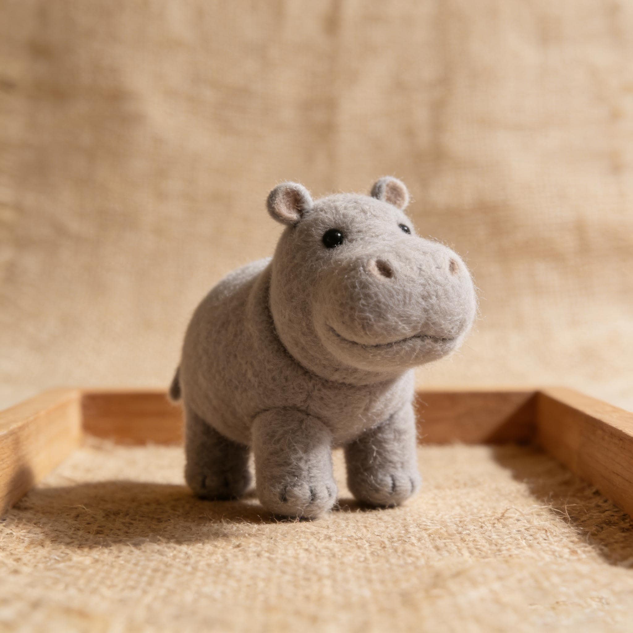 Kinder surprise hippo - Etsy 日本