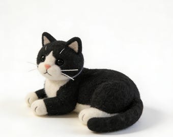 ダグラス カドルトイズ スクーター ぬいぐるみ タキシード猫