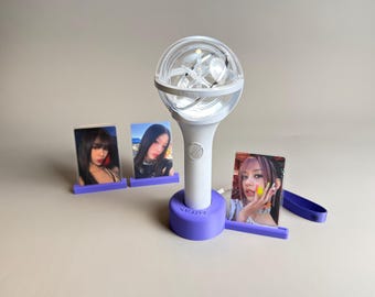 KATSEYE Lightstick Stand
