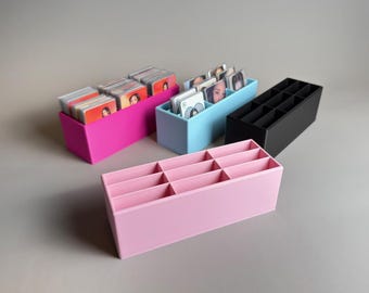 Funky 90s CD Tower - Vintage, Holder, Rack, Storage, Wood, Desktop