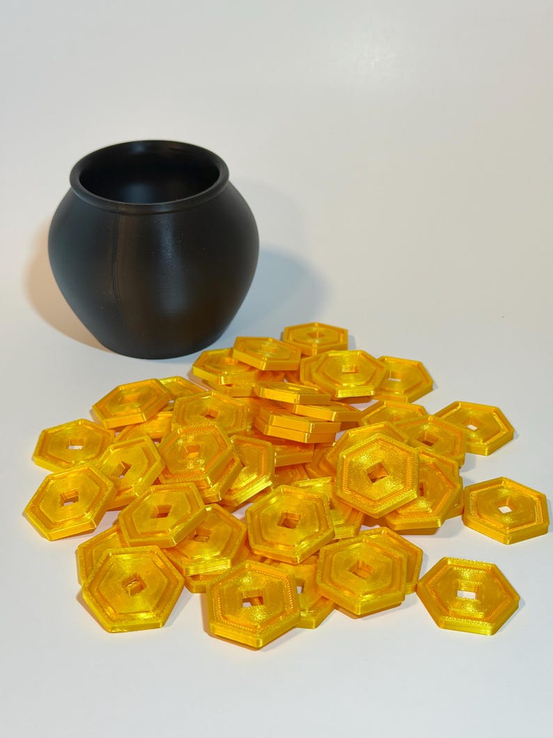 Roblox Robux Coins Set(50 Pcs) - Etsy